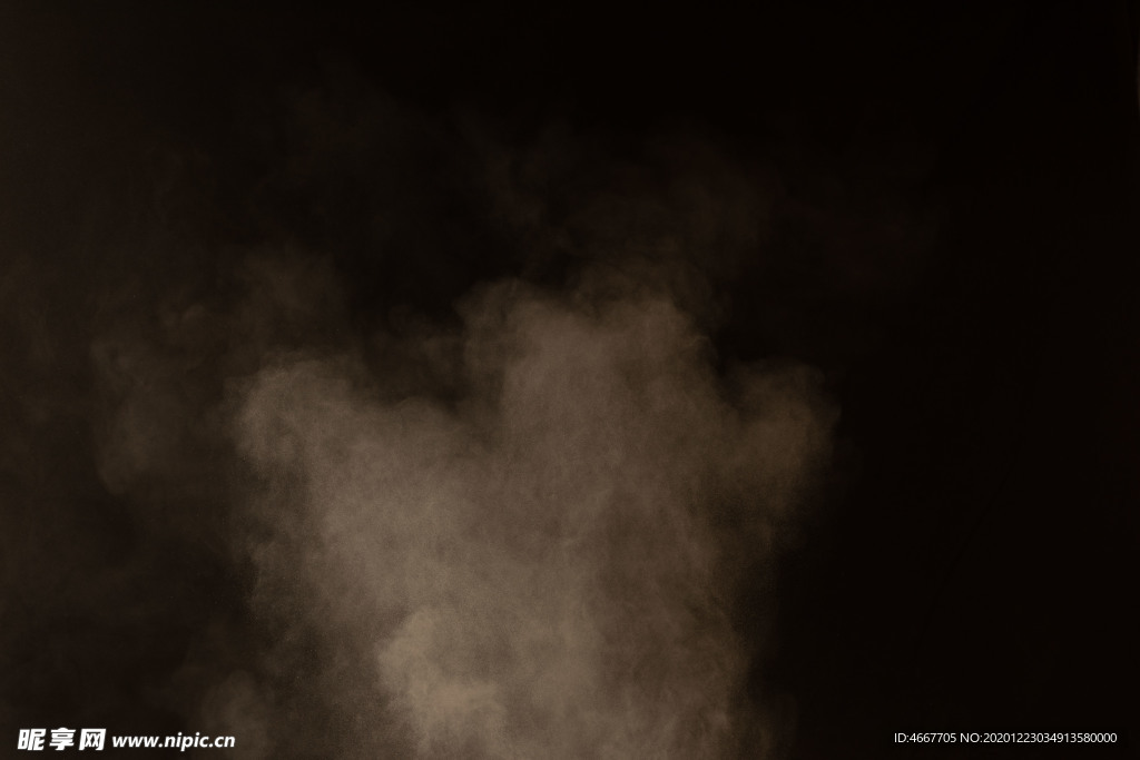 烟雾粒子特效  雾霾尘埃特效