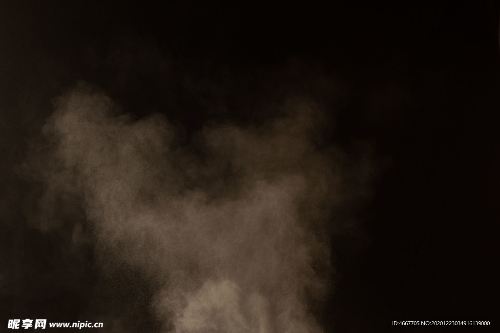 烟雾粒子特效  雾霾尘埃特效