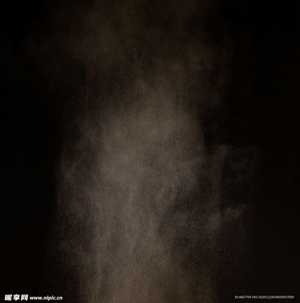 烟雾粒子特效  雾霾尘埃特效