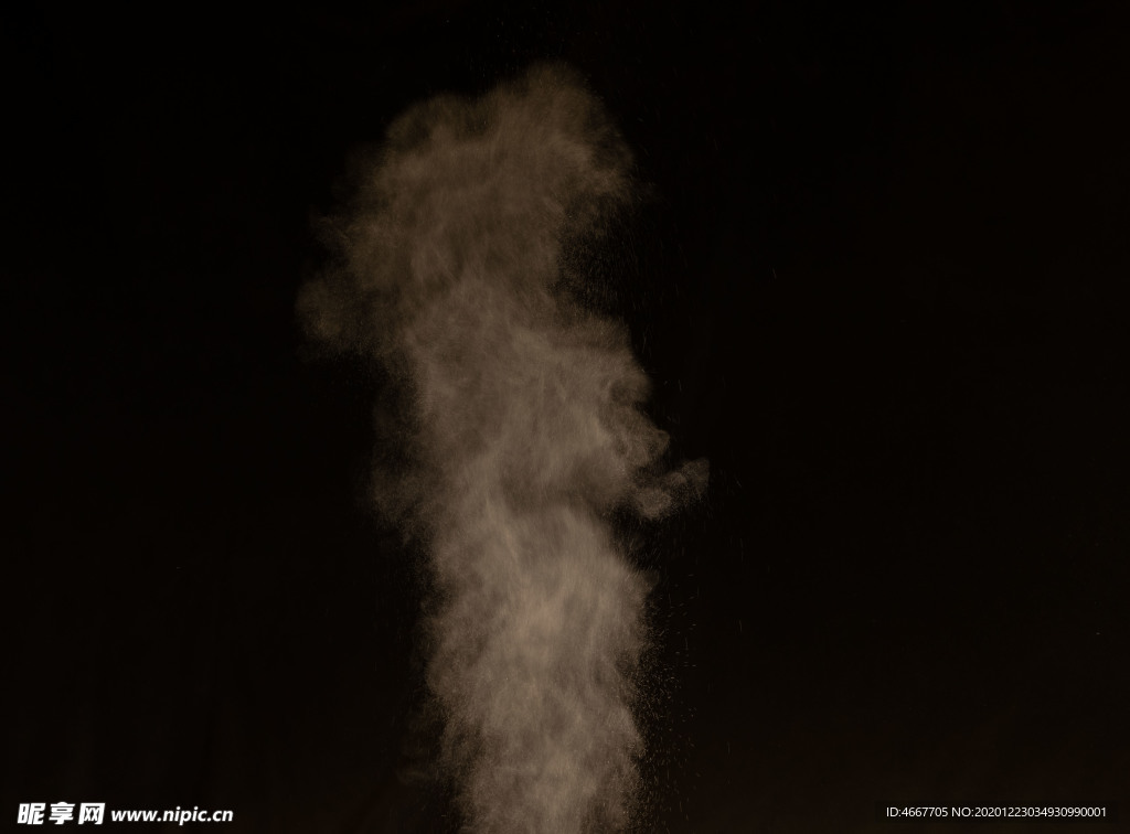 烟雾粒子特效  雾霾尘埃特效