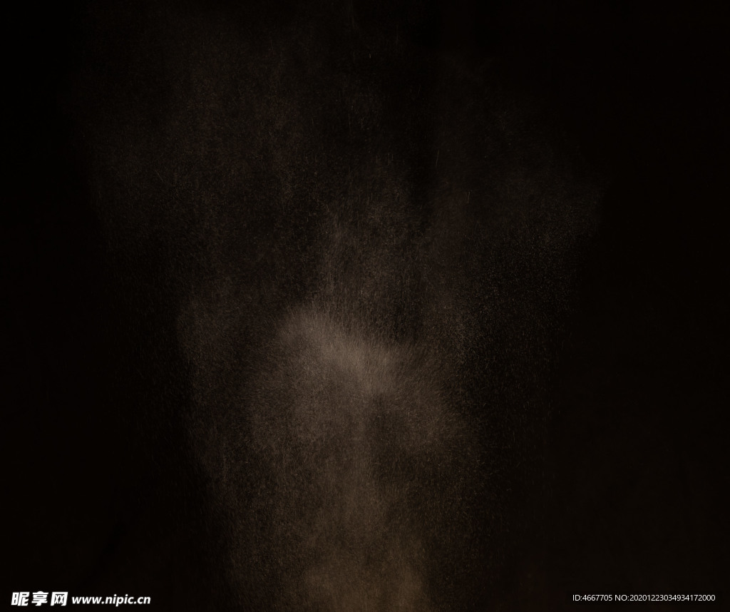 烟雾粒子特效  雾霾尘埃特效