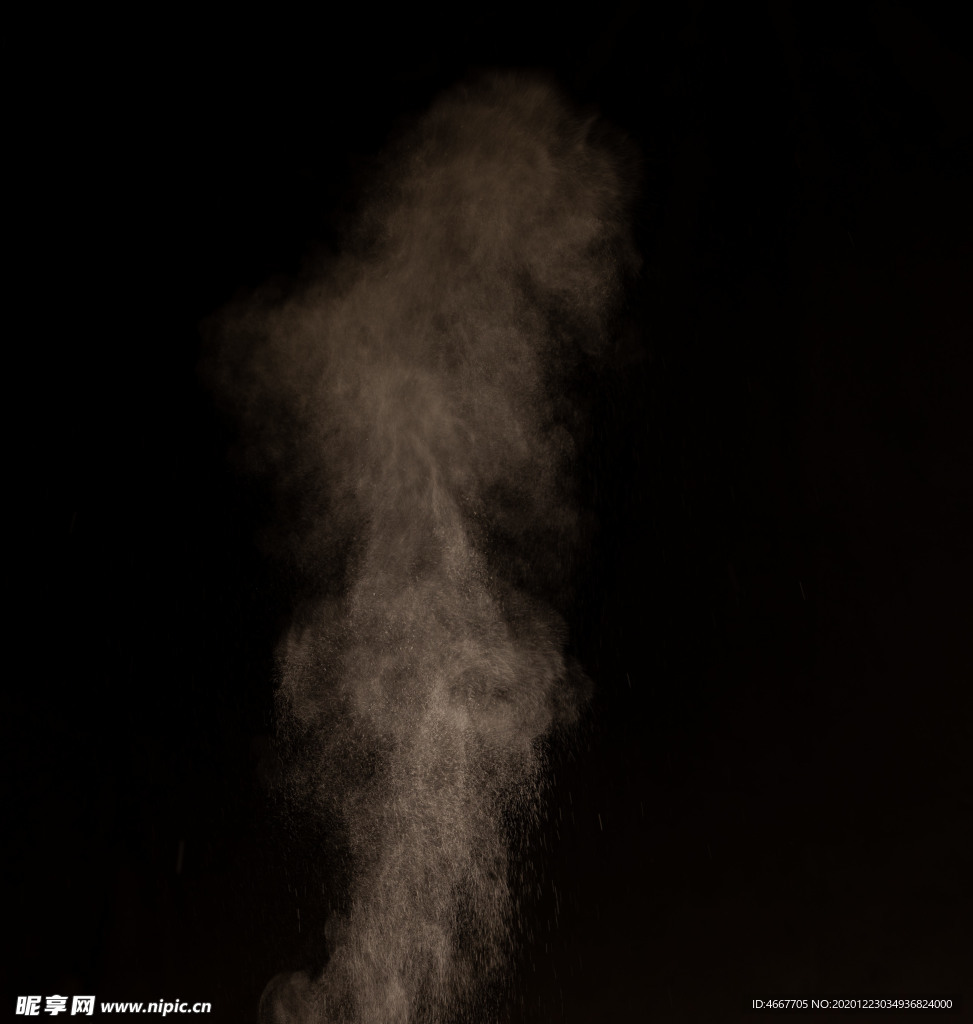 烟雾粒子特效  雾霾尘埃特效