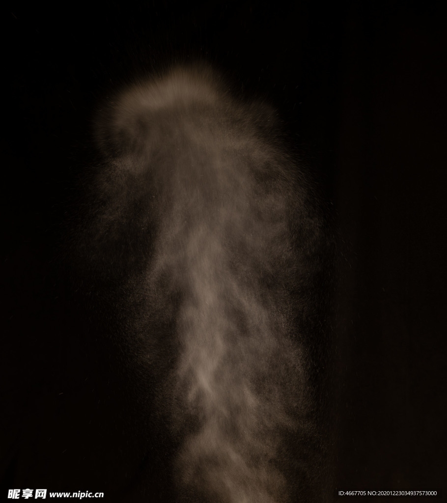 烟雾粒子特效  雾霾尘埃特效