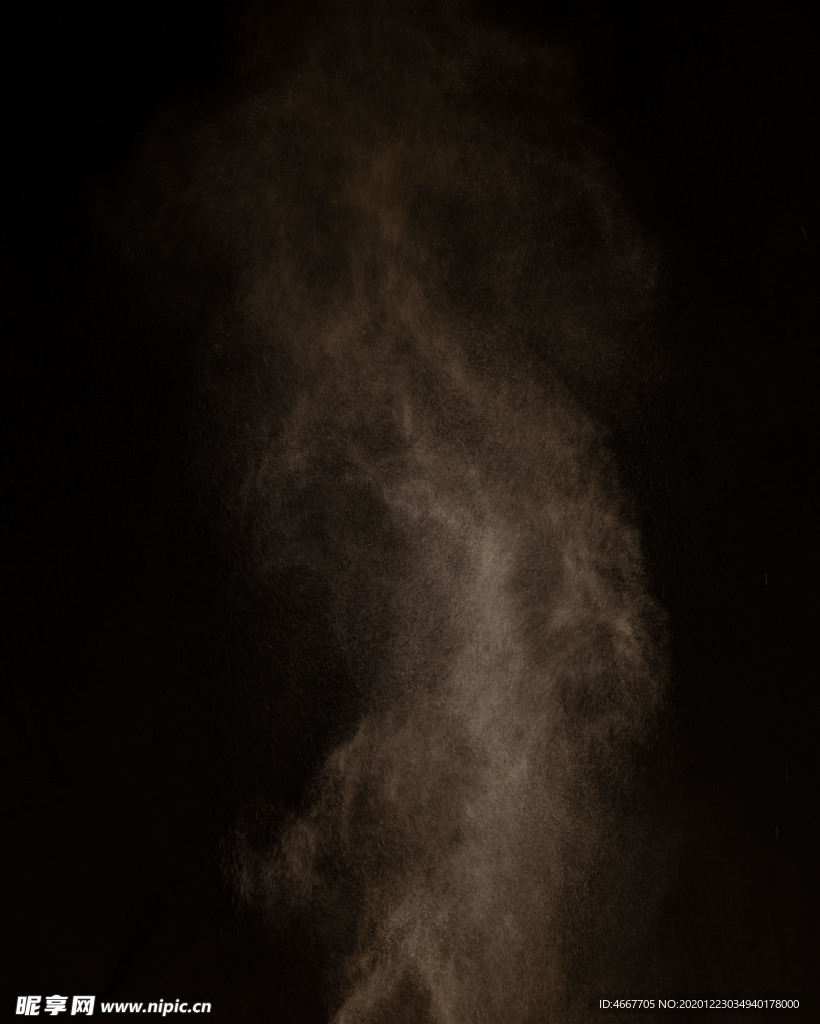 烟雾粒子特效  雾霾尘埃特效