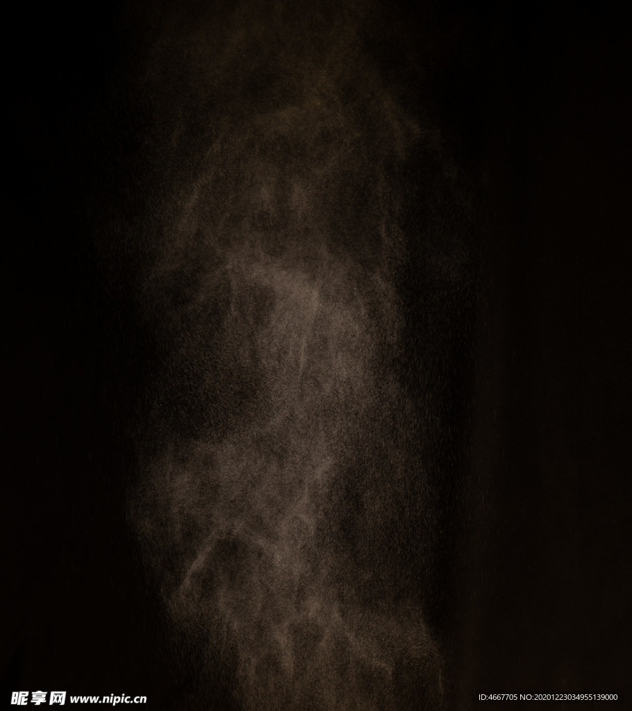 烟雾粒子特效  雾霾尘埃特效