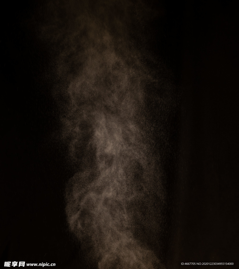 烟雾粒子特效  雾霾尘埃特效