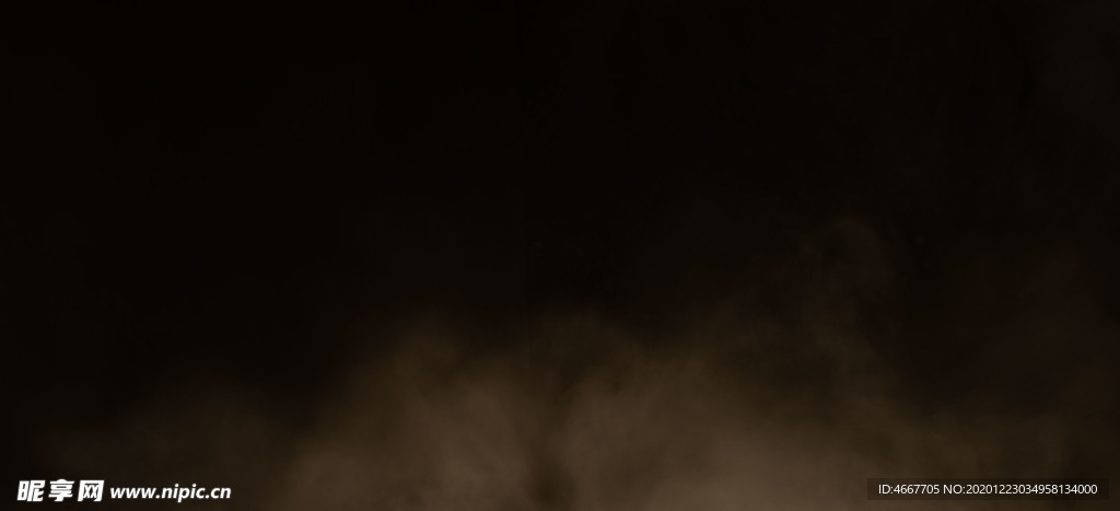 烟雾粒子特效  雾霾尘埃特效