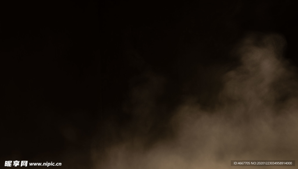 烟雾粒子特效  雾霾尘埃特效