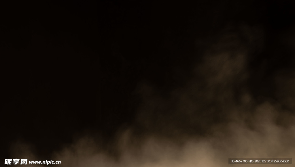 烟雾粒子特效  雾霾尘埃特效