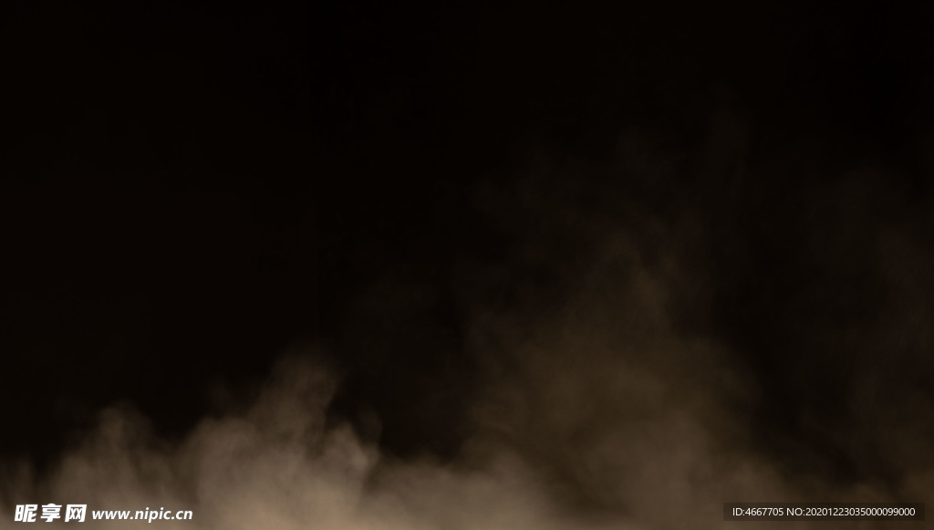 烟雾粒子特效  雾霾尘埃特效