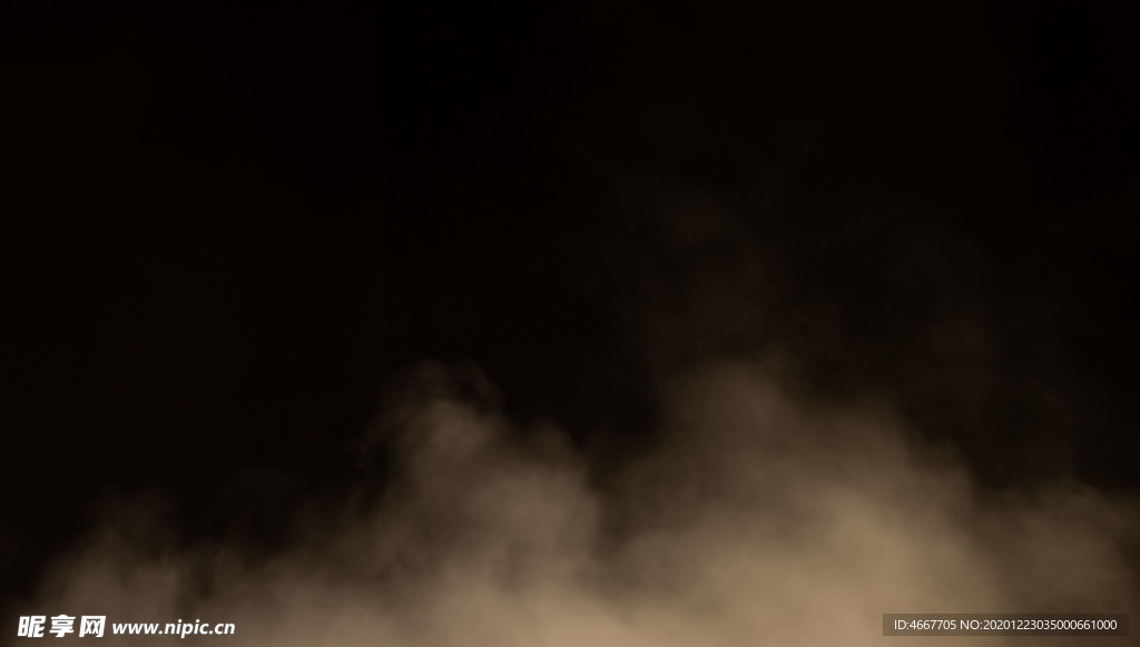 烟雾粒子特效  雾霾尘埃特效