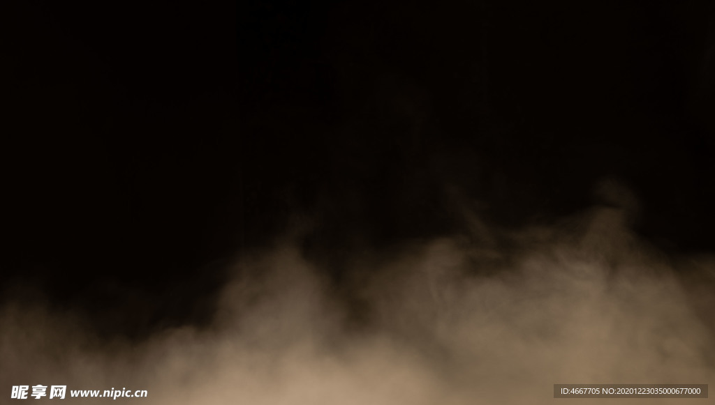 烟雾粒子特效  雾霾尘埃特效