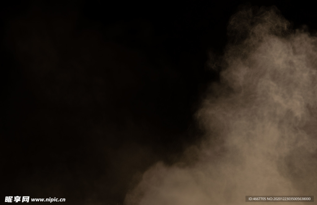 烟雾粒子特效  雾霾尘埃特效