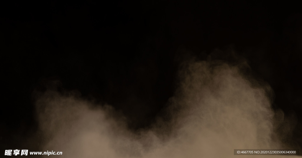 烟雾粒子特效  雾霾尘埃特效