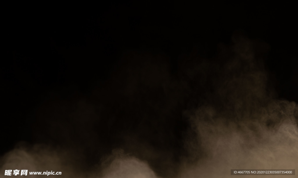 烟雾粒子特效  雾霾尘埃特效