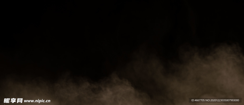 烟雾粒子特效  雾霾尘埃特效