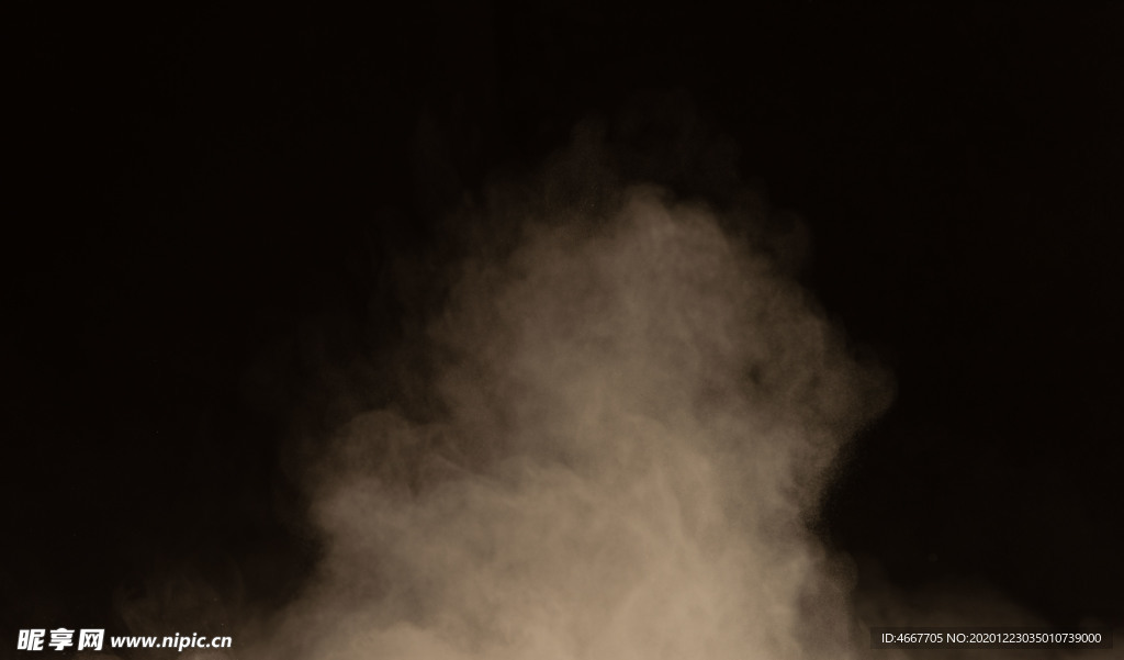 烟雾粒子特效  雾霾尘埃特效