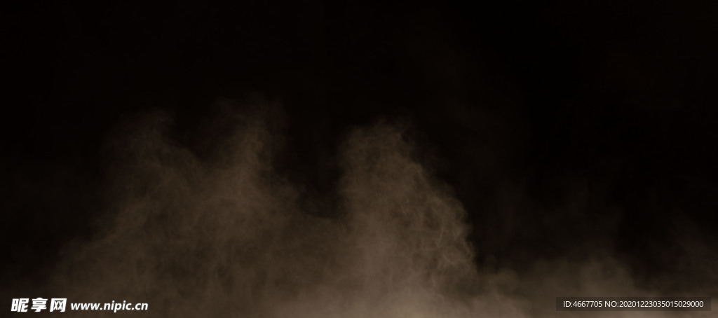 烟雾粒子特效  雾霾尘埃特效