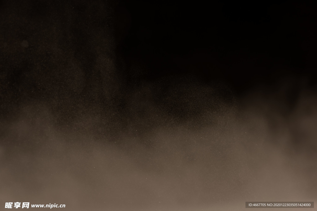 烟雾粒子特效  雾霾尘埃特效