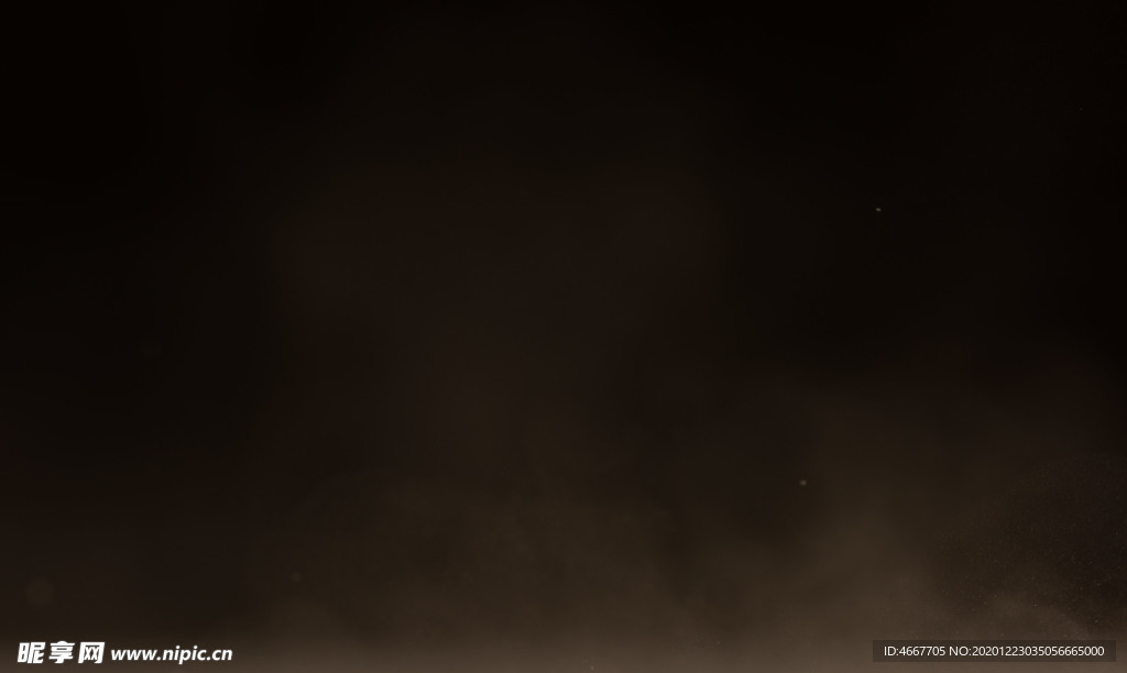 烟雾粒子特效  雾霾尘埃特效