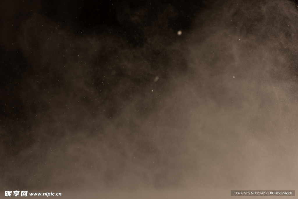 烟雾粒子特效  雾霾尘埃特效