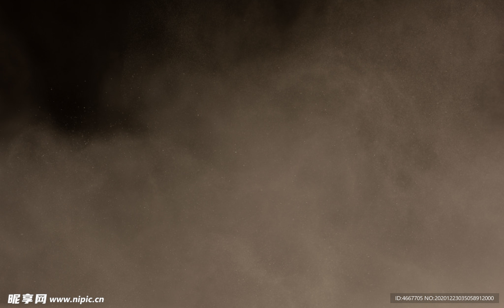 烟雾粒子特效  雾霾尘埃特效