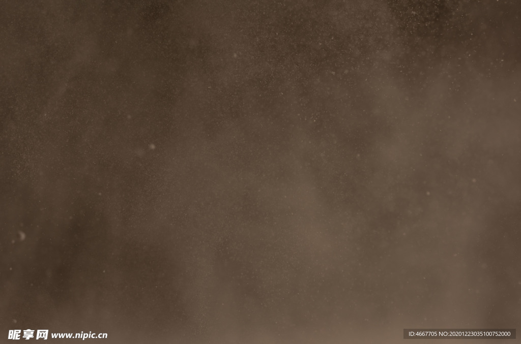 烟雾粒子特效  雾霾尘埃特效