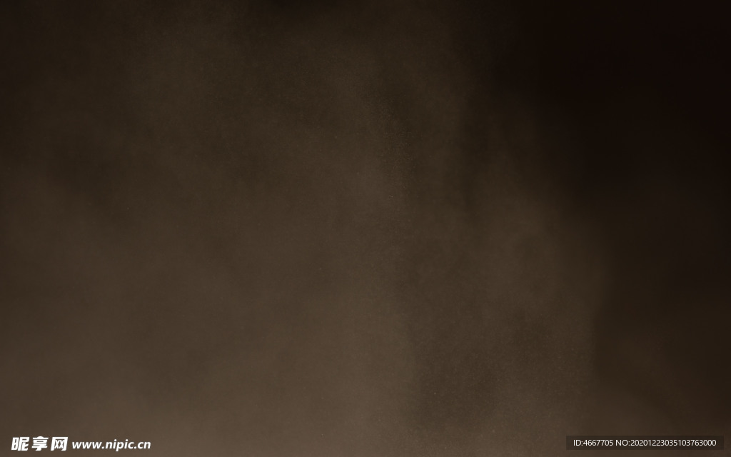 烟雾粒子特效  雾霾尘埃特效