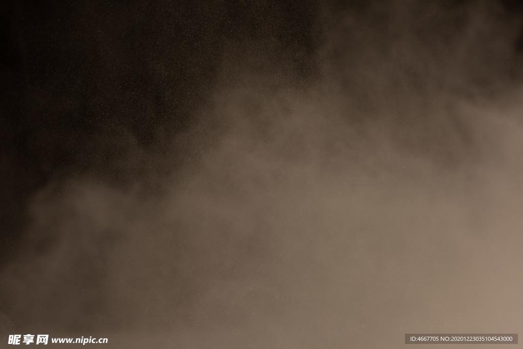 烟雾粒子特效  雾霾尘埃特效