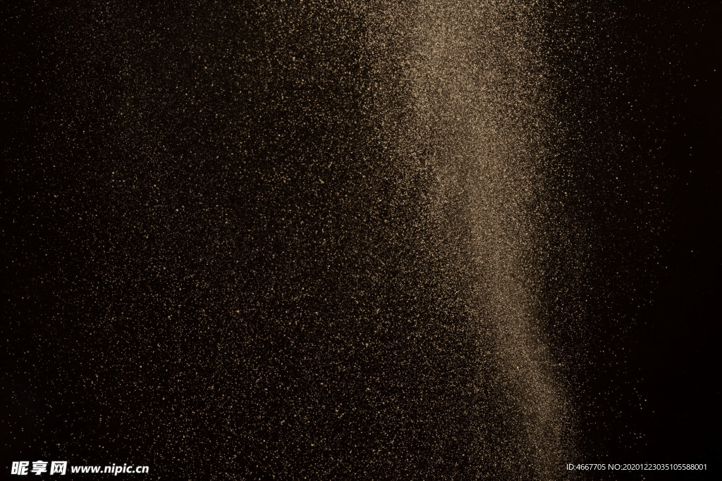 烟雾粒子特效  雾霾尘埃特效