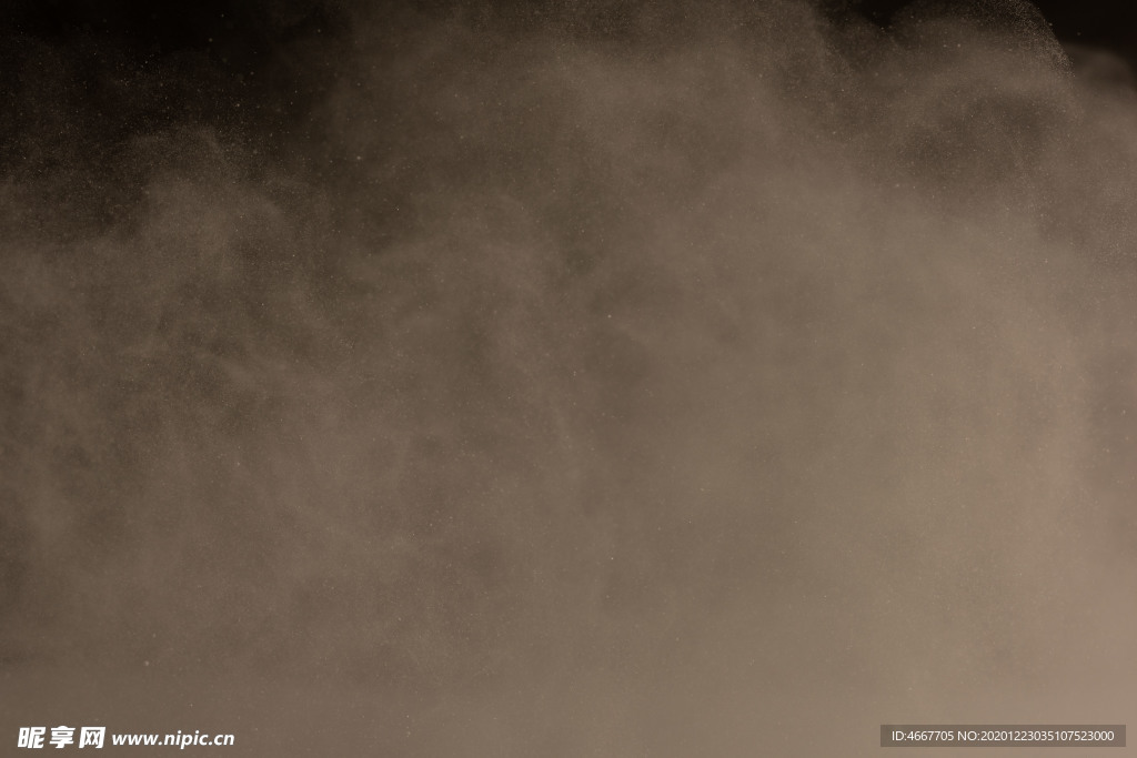 烟雾粒子特效  雾霾尘埃特效