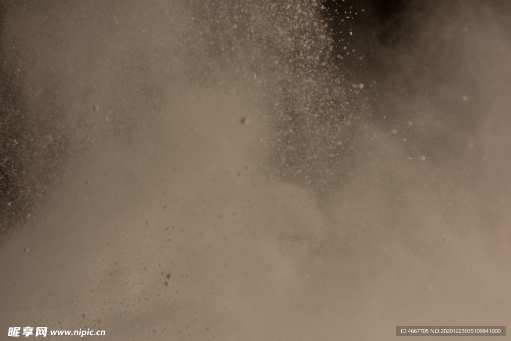 烟雾粒子特效  雾霾尘埃特效