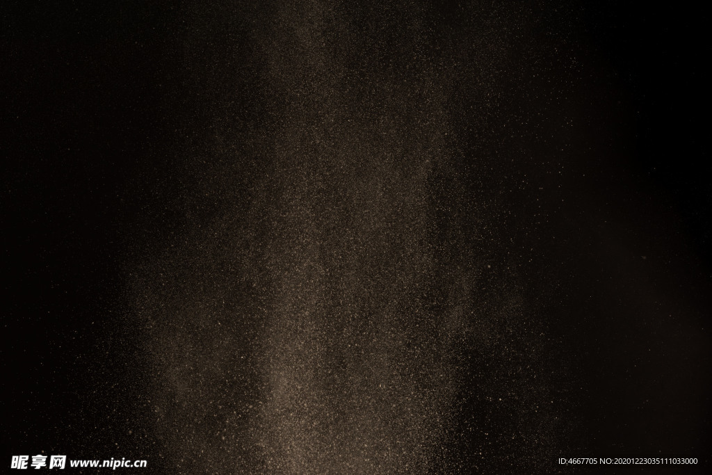 烟雾粒子特效  雾霾尘埃特效