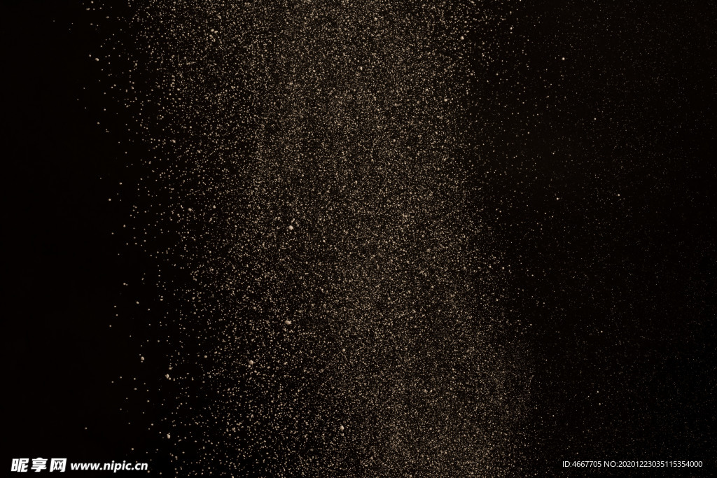 烟雾粒子特效  雾霾尘埃特效