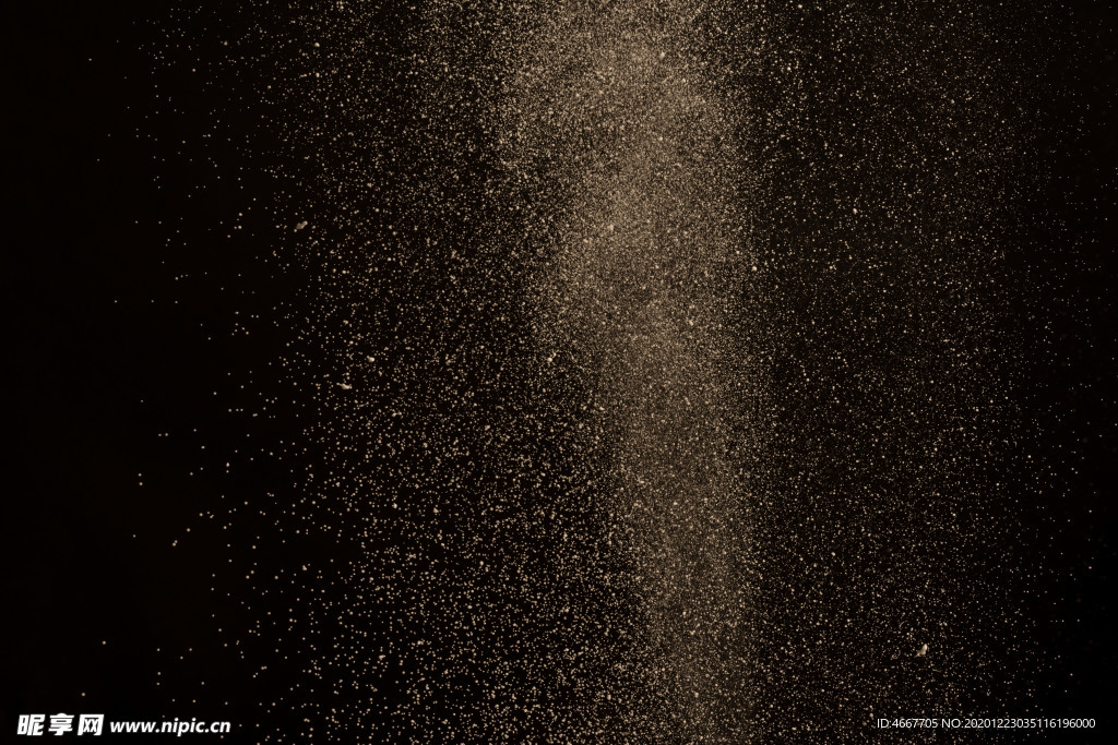 烟雾粒子特效  雾霾尘埃特效