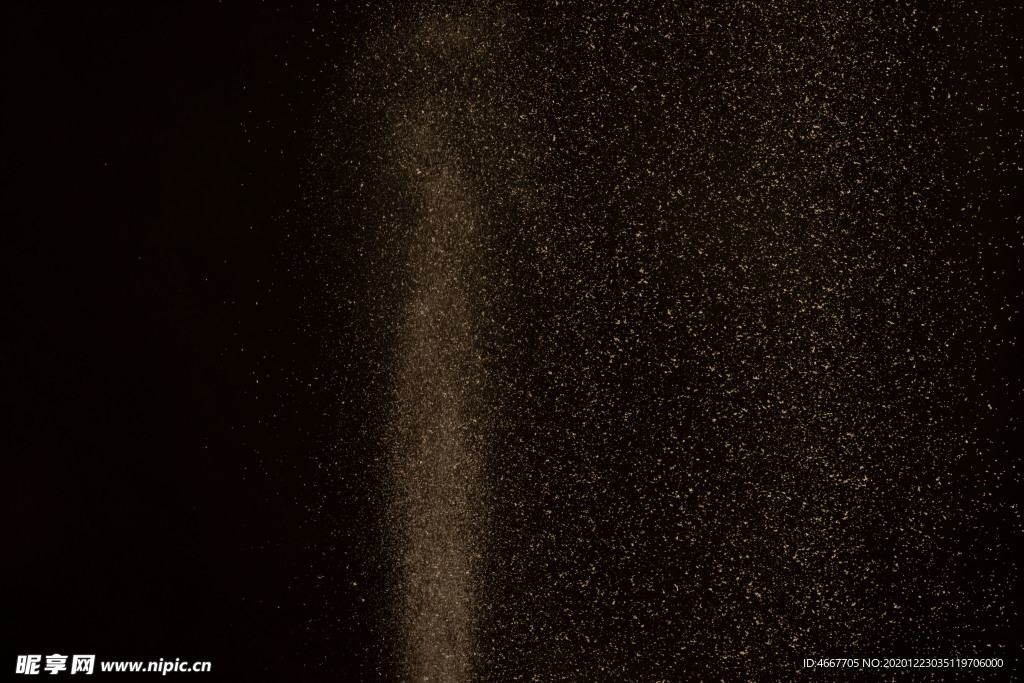 烟雾粒子特效  雾霾尘埃特效