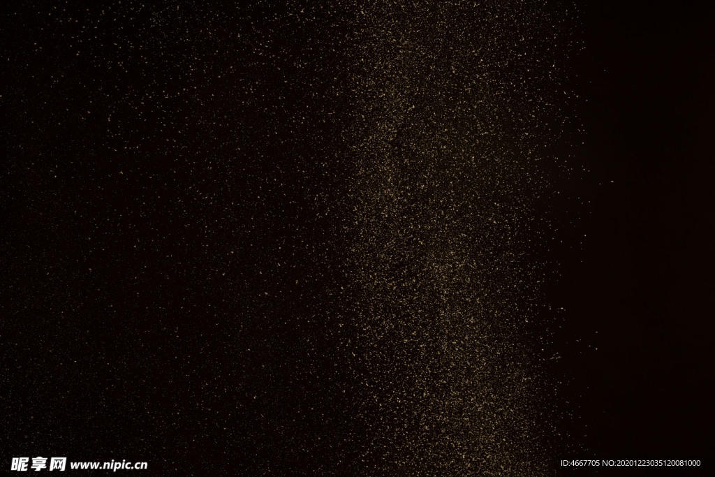 烟雾粒子特效  雾霾尘埃特效