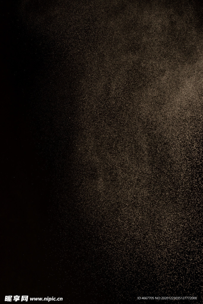 烟雾粒子特效  雾霾尘埃特效