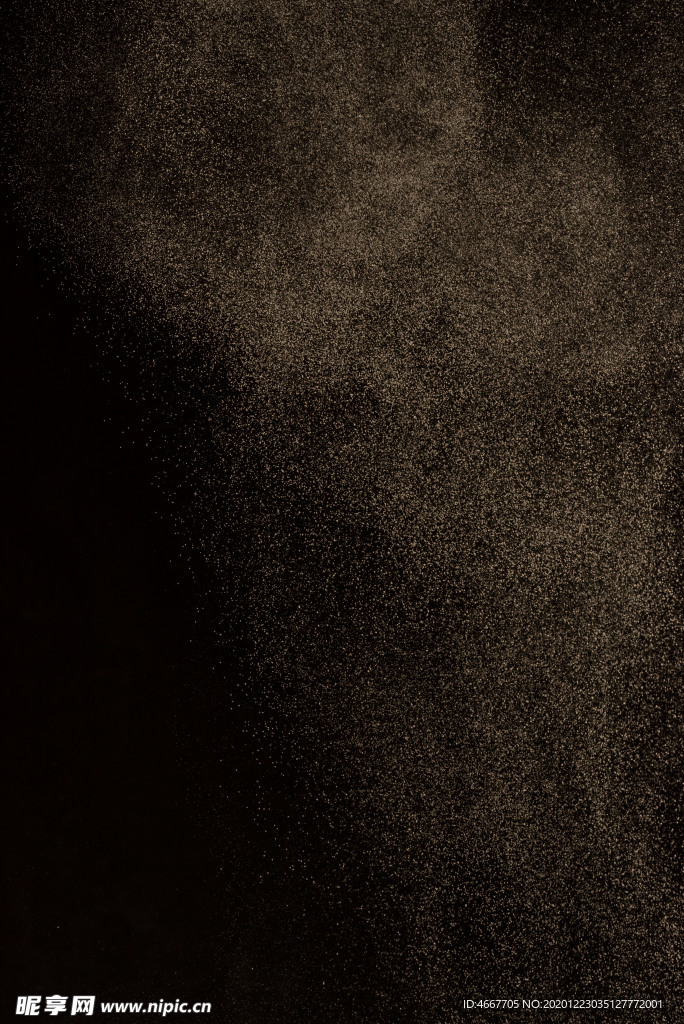 烟雾粒子特效  雾霾尘埃特效