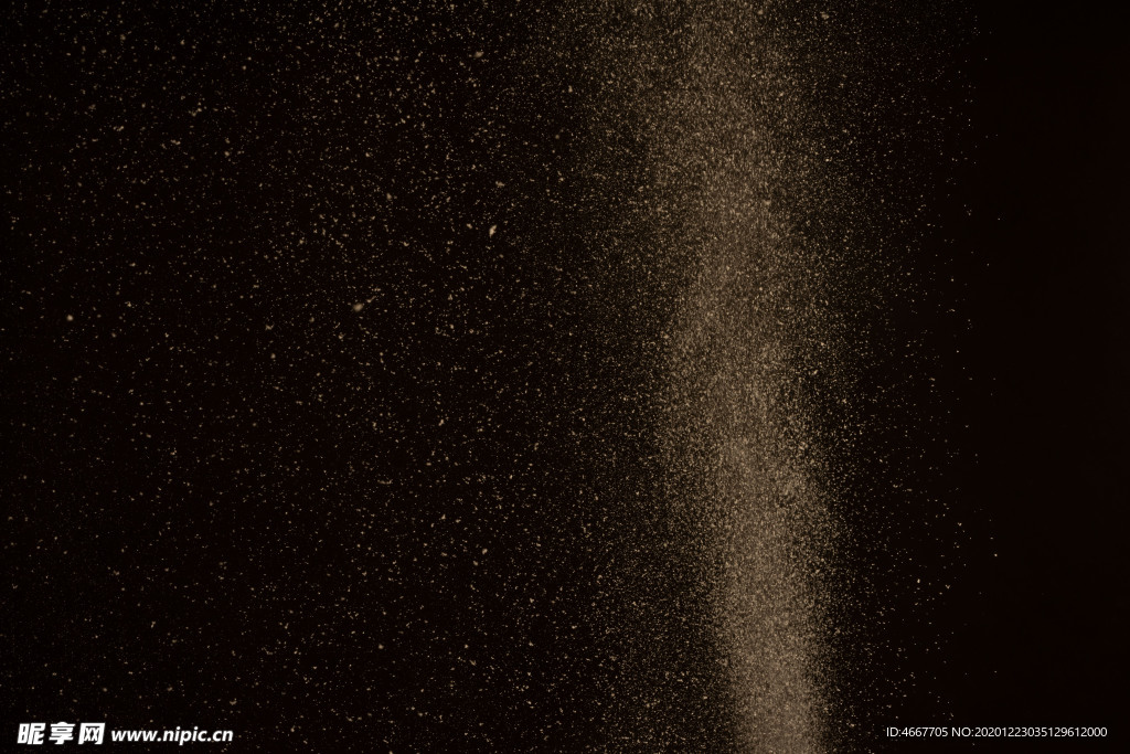 烟雾粒子特效  雾霾尘埃特效