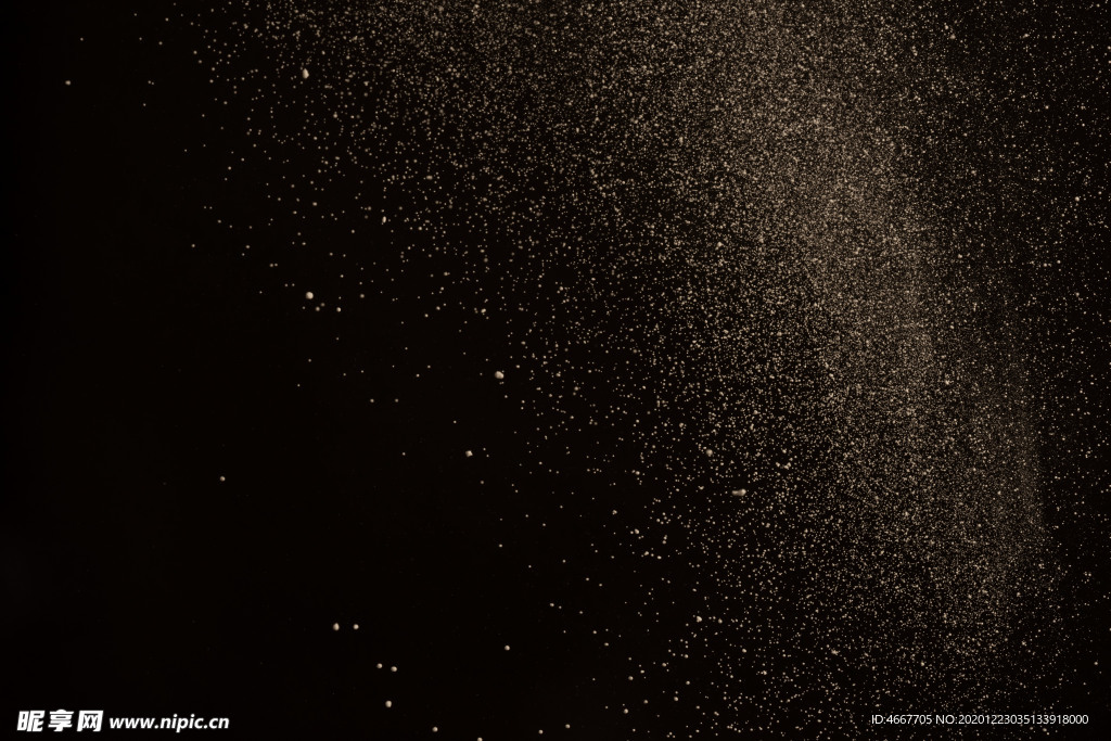 烟雾粒子特效  雾霾尘埃特效