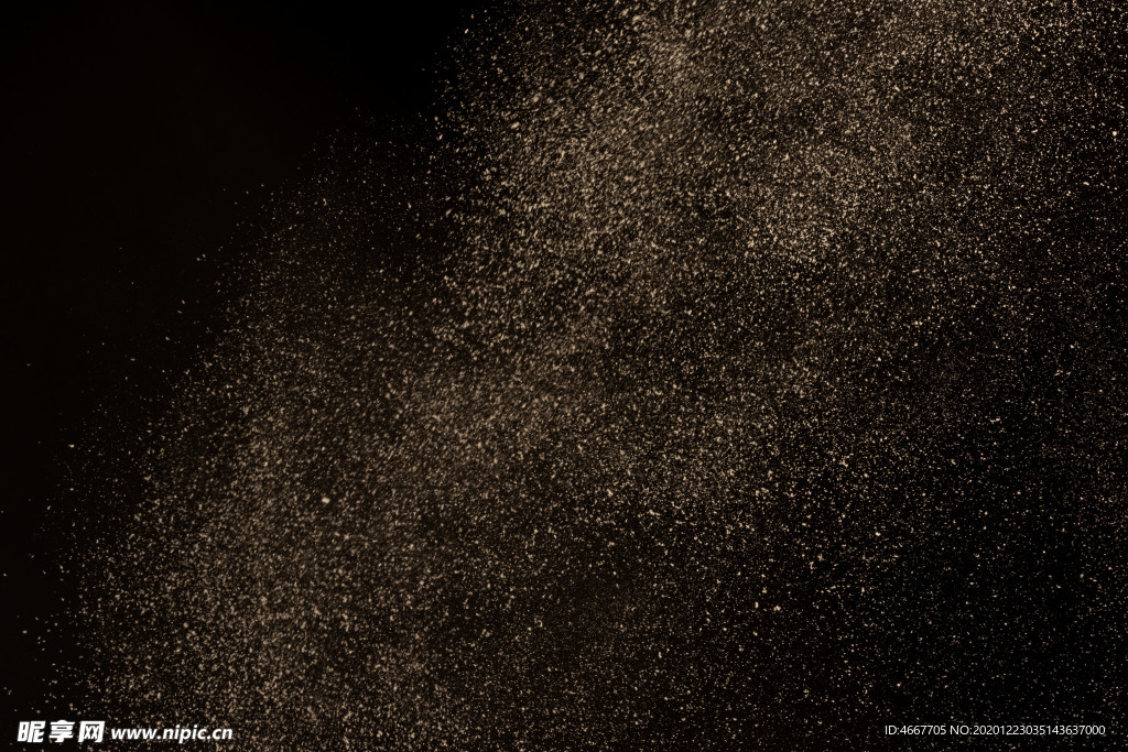 烟雾粒子特效  雾霾尘埃特效