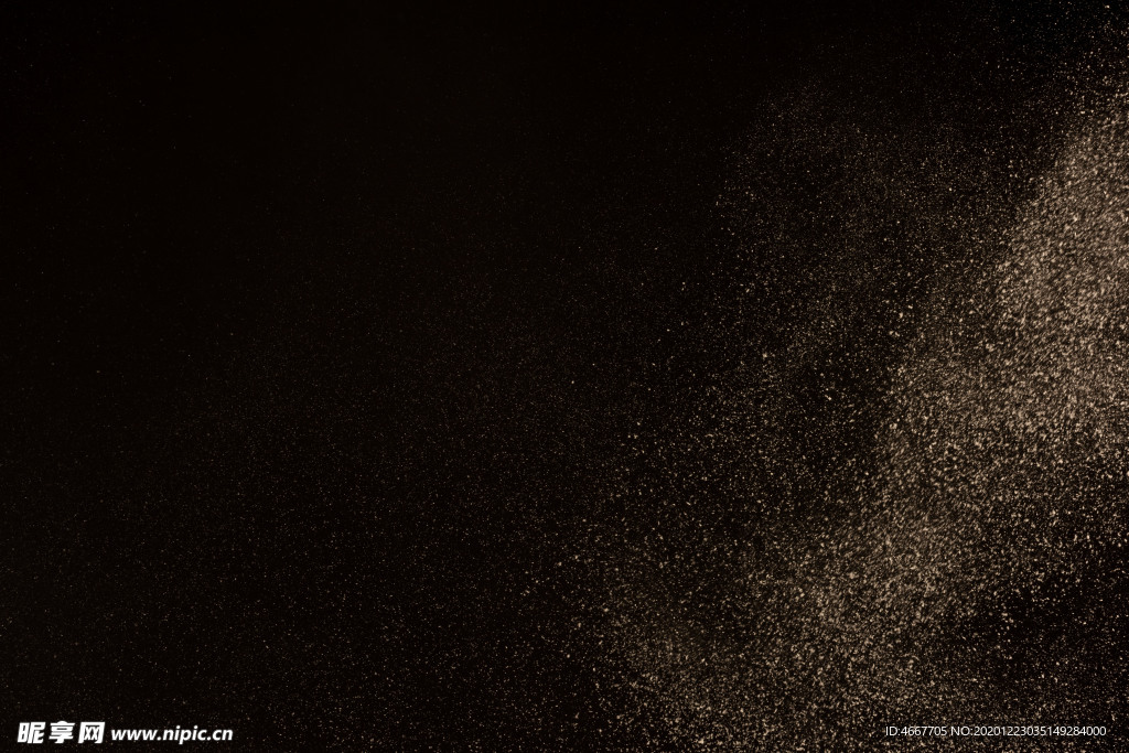 烟雾粒子特效  雾霾尘埃特效