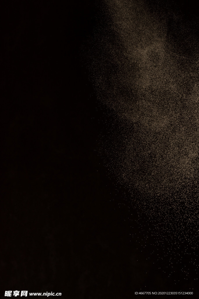 烟雾粒子特效  雾霾尘埃特效