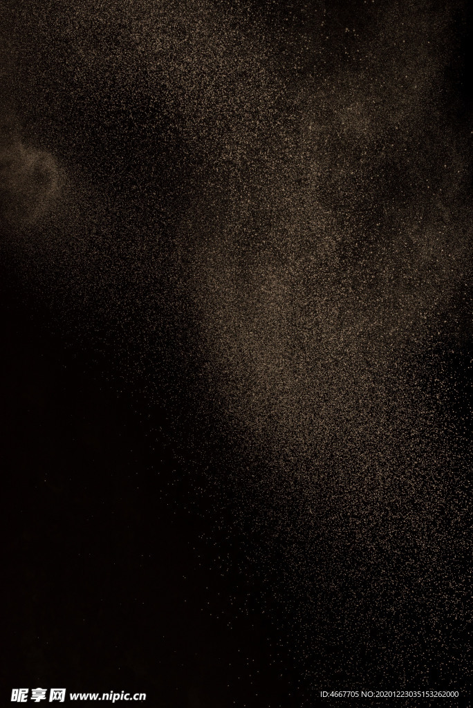 烟雾粒子特效  雾霾尘埃特效