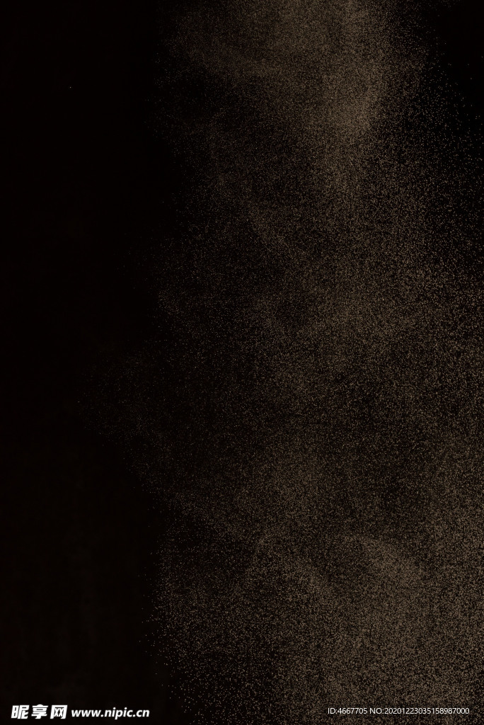 烟雾粒子特效  雾霾尘埃特效