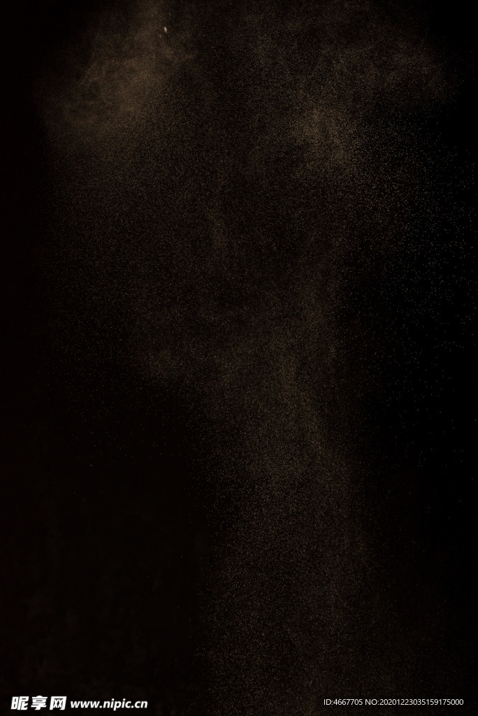 烟雾粒子特效  雾霾尘埃特效