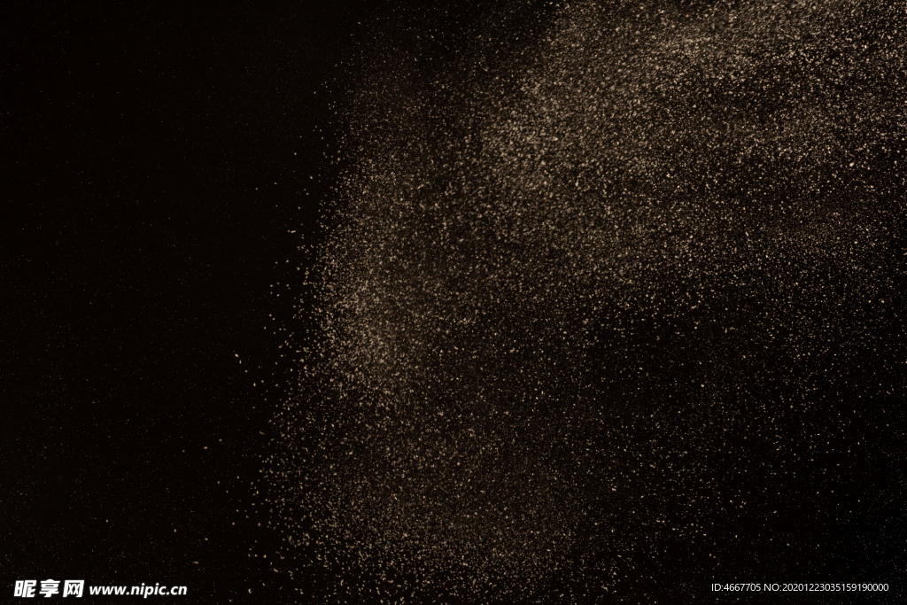 烟雾粒子特效  雾霾尘埃特效