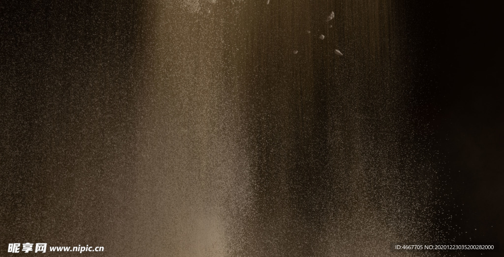 烟雾粒子特效  雾霾尘埃特效