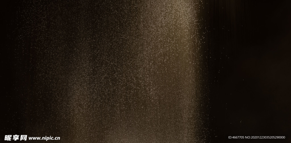 烟雾粒子特效  雾霾尘埃特效